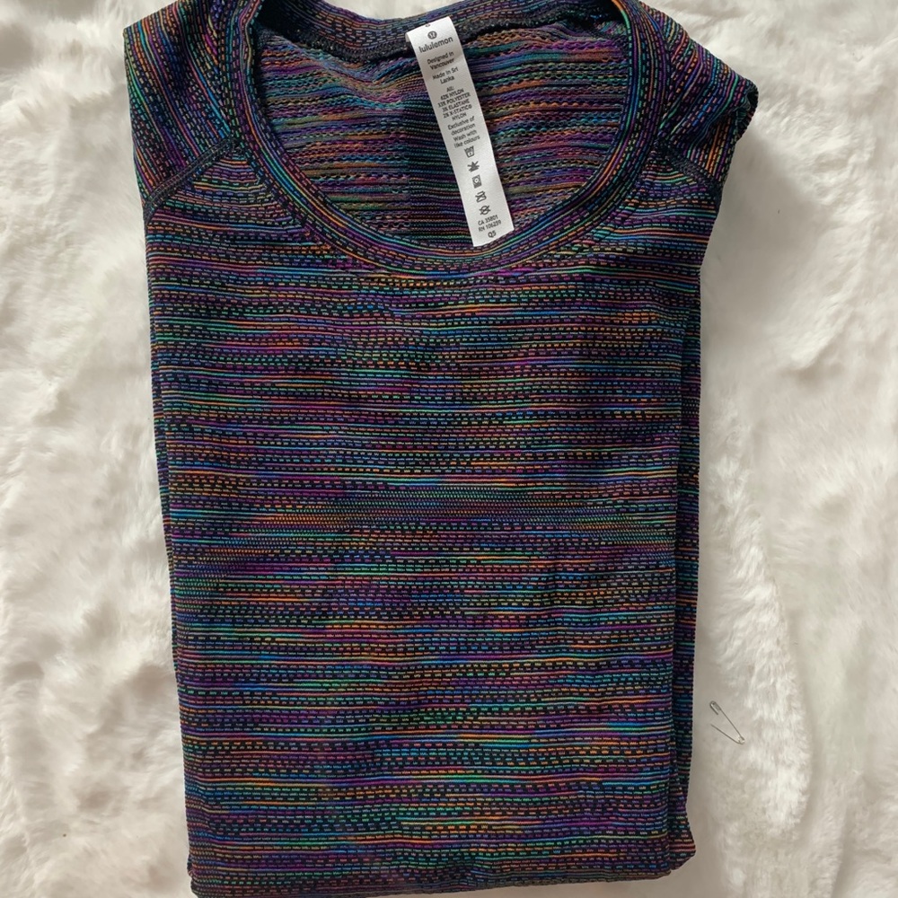 Lululemon Swiftly Tech Short Sleeve